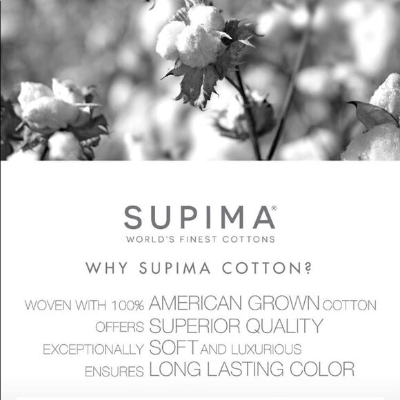 Charter Club Damask 100% Supima
Cotton 550 Thread Count Bedskirt, Twin, - Picture 2 of 7